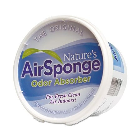 NaturesAir, Sponge Odor-Absorber, Neutral, 16 Oz